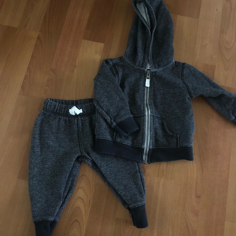 🎈Sweatpants and jacket set